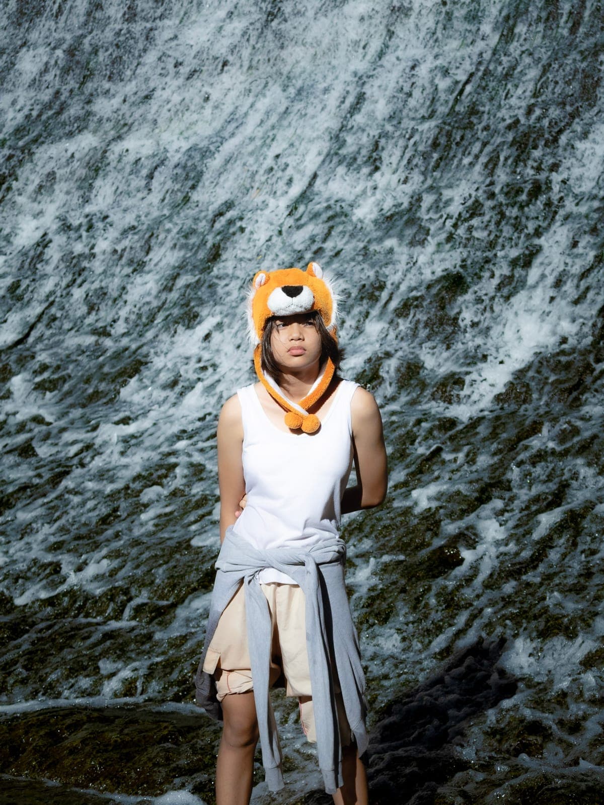 CATS studio photograph